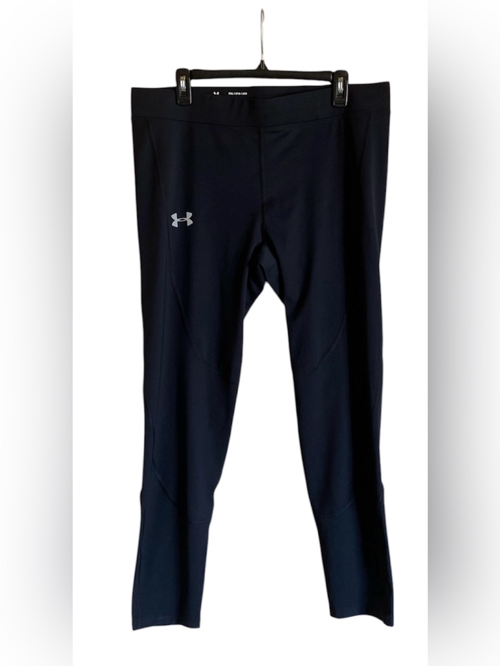 Women’s UNDERARMOUR Black Leggings Pants XXL
